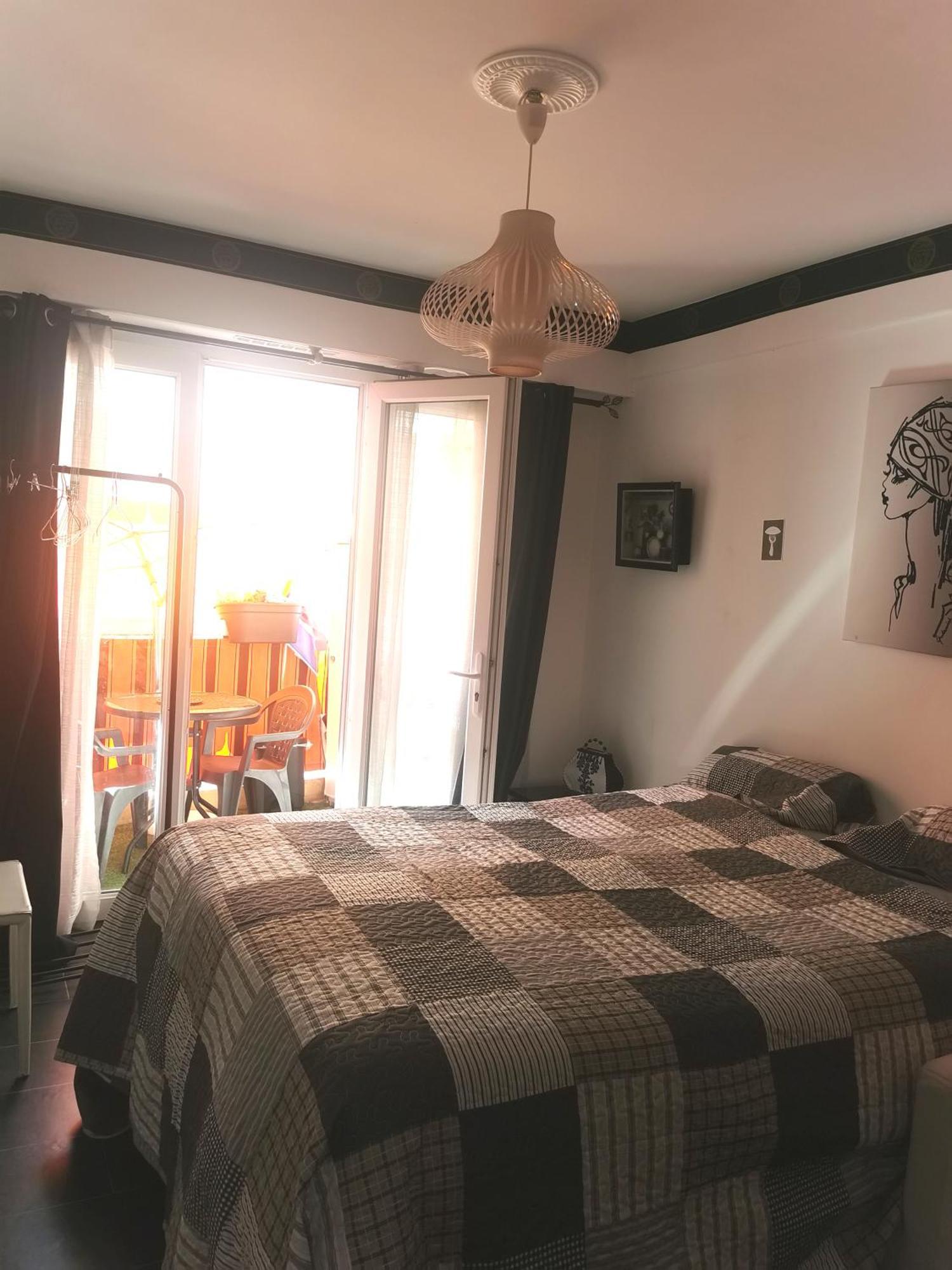 Privatunterkunft - In The Owner's Nizza